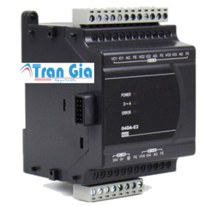 Module PLC DVP04DA-E2 Delta