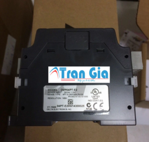 Module PLC DVP04PT-E2 Delta