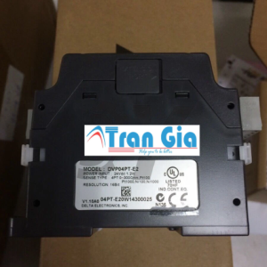 Module PLC DVP04PT-E2 Delta