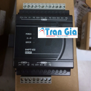 Module PLC DVP04PT-E2 Delta