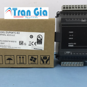 Module PLC DVP04TC-E2 Delta