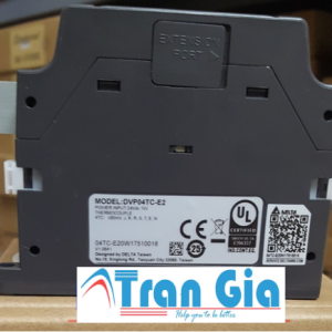 Module PLC DVP04TC-E2 Delta