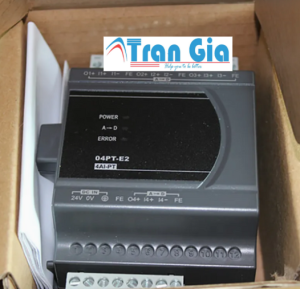 Module PLC DVP04TC-E2 Delta