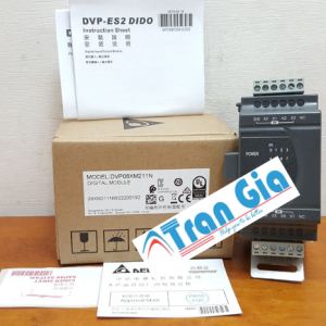 Module PLC DVP08XM211N Delta