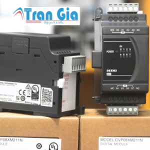 Module PLC DVP08XM211N Delta