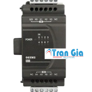 Module PLC DVP08XM211N Delta