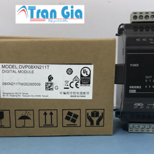 Module PLC DVP08XN211T Delta