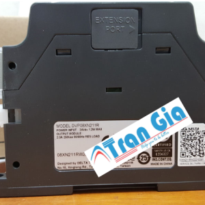 Module PLC DVP08XN211R Delta