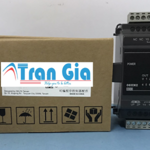 Module PLC DVP08XN211R Delta