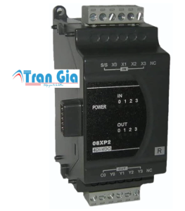 Module PLC DVP08XP211T Delta