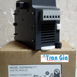 Module PLC DVP08XP211T Delta