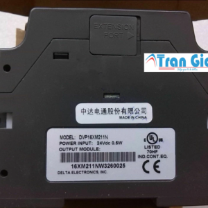 Module PLC DVP16XM211N Delta