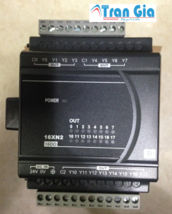 Module PLC DVP16XN211R Delta