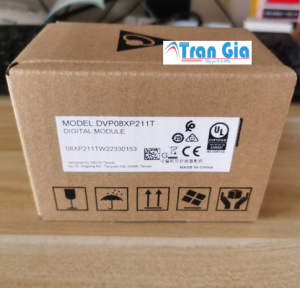 Module PLC DVP16XN211T Delta