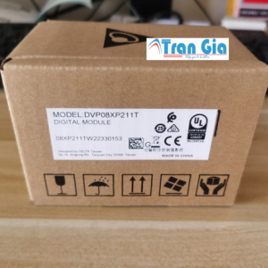 Module PLC DVP16XN211T Delta