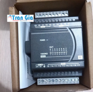 Module PLC DVP16XN211T Delta