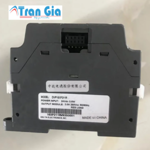 Module PLC DVP16XP211R Delta