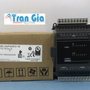 Module PLC DVP16XP211R Delta