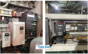 Sửa biến tần báo lỗi uy tín trong vòng 12h TP HCM
