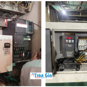 Bảng mã lỗi biến tần Delta, nhận sửa chữa biến tần Delta có bảo hành từ 3 đến 6 tháng