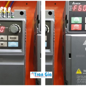 Bảng mã lỗi biến tần Delta, nhận sửa chữa biến tần Delta có bảo hành từ 3 đến 6 tháng