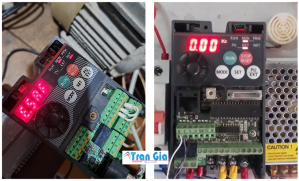 Bảng mã lỗi biến tần Mitsubishi chi tiết, công ty sửa biến tần Mitsubishi uy tín - Hình ảnh 6