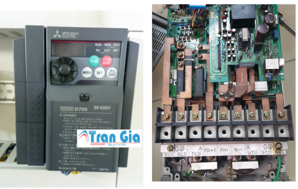 Bảng mã lỗi biến tần Mitsubishi chi tiết, công ty sửa biến tần Mitsubishi uy tín