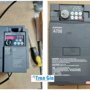 Bảng mã lỗi biến tần Mitsubishi chi tiết, công ty sửa biến tần Mitsubishi uy tín