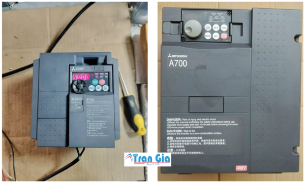 Bảng mã lỗi biến tần Mitsubishi chi tiết, công ty sửa biến tần Mitsubishi uy tín