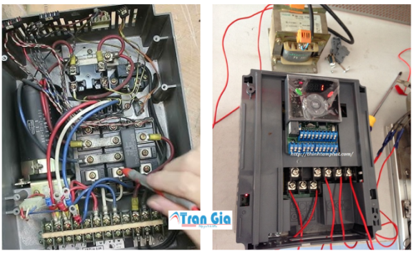 Bảng mã lỗi biến tần Mitsubishi chi tiết, công ty sửa biến tần Mitsubishi uy tín