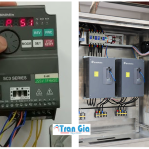 Công ty sửa biến tần Shihlin lúc chạy lúc dừng bảo hành 3-6 tháng