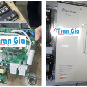 Công ty sửa biến tần Shihlin lúc chạy lúc dừng bảo hành 3-6 tháng