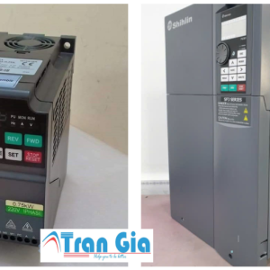 Công ty sửa biến tần Shihlin báo lỗi PUE, CbE bảo hành 3-6 tháng