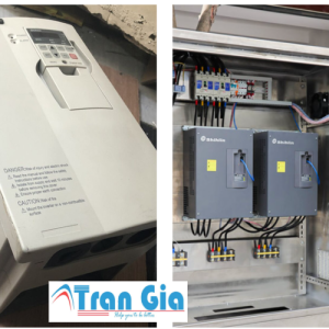Công ty sửa biến tần Shihlin không truyền thông được bảo hành từ 3-6 tháng
