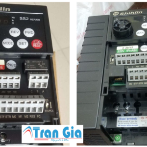 Công ty sửa biến tần Shihlin không lên nguồn, sửa biến tần lấy ngay trong ngày