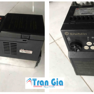 Công ty sửa biến tần Shihlin không lên nguồn, sửa biến tần lấy ngay trong ngày