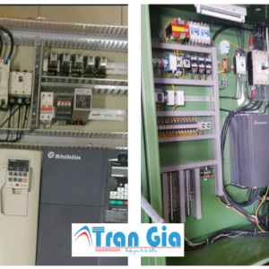 Công ty sửa biến tần Shihlin báo lỗi PUE, CbE bảo hành 3-6 tháng