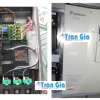 Công ty sửa biến tần Shihlin báo lỗi NTC, NTC7, NTC8 có bảo hành linh kiện chính hãng