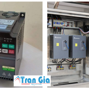 Công ty sửa biến tần Shihlin báo lỗi NTC, NTC7, NTC8 có bảo hành linh kiện chính hãng