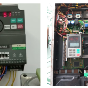 Công ty sửa biến tần Shihlin báo lỗi NTC, NTC7, NTC8 có bảo hành linh kiện chính hãng