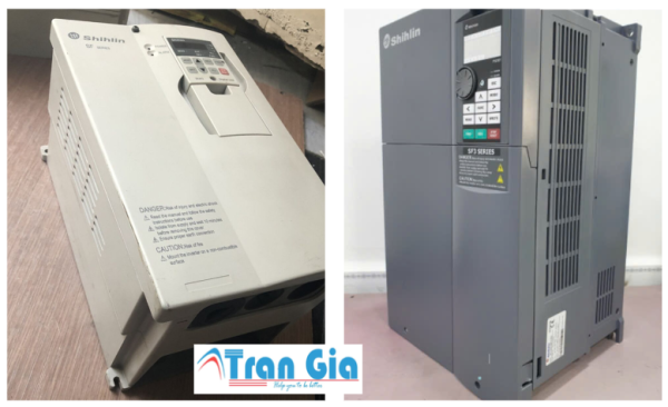 Công ty sửa biến tần Shihlin báo lỗi NTC, NTC7, NTC8 có bảo hành linh kiện chính hãng