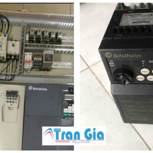 Công ty sửa biến tần Shihlin báo lỗi AEr, PG0, PG1 sửa gấp lấy ngay trong ngày