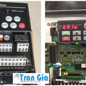 Công ty sửa biến tần Shihlin báo lỗi OV0, OV1, OV2 giá rẻ
