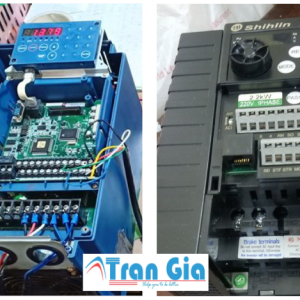 Công ty sửa biến tần Shihlin báo lỗi OV0, OV1, OV2 giá rẻ