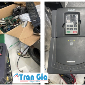 Công ty chuyên sửa biến tần INVT sửa lấy ngay trong ngày