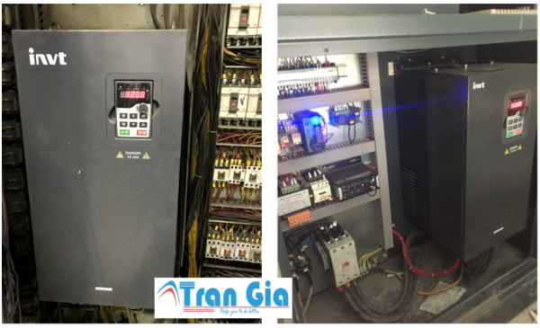 Công ty sửa biến tần INVT báo lỗi OH, ETH giá rẻ có bảo hành lên đến 6 tháng