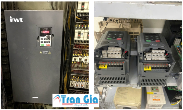 Công ty sửa biến tần INVT báo lỗi OH, ETH giá rẻ có bảo hành lên đến 6 tháng