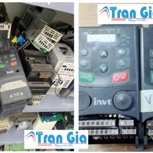 Công ty sửa biến tần INVT báo lỗi OH, ETH giá rẻ có bảo hành lên đến 6 tháng