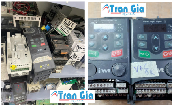 Công ty sửa biến tần INVT báo lỗi OH, ETH giá rẻ có bảo hành lên đến 6 tháng