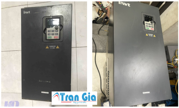 Công ty sửa biến tần INVT báo lỗi OH, ETH giá rẻ có bảo hành lên đến 6 tháng